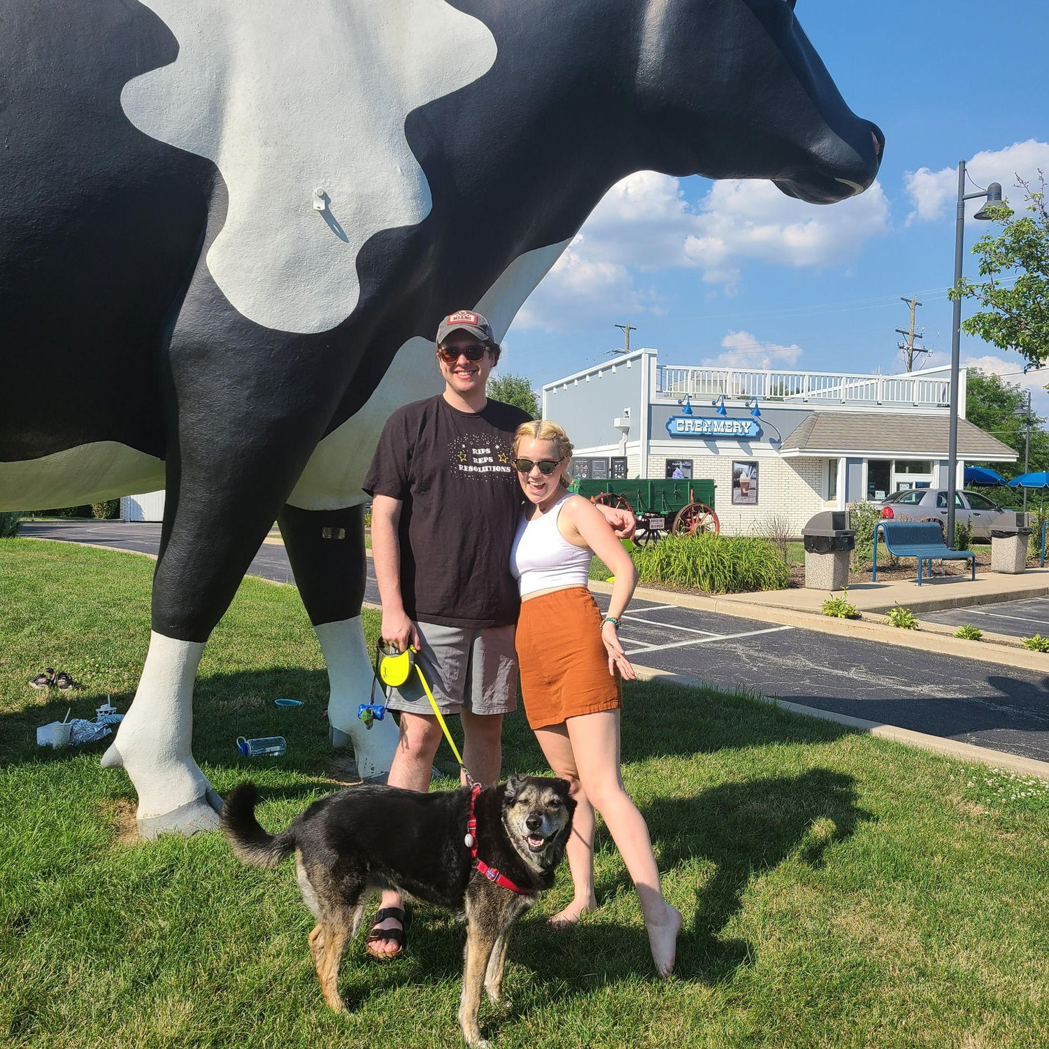The Creamery, 2020