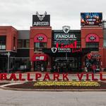Ballpark Village (Downtown St. Louis)