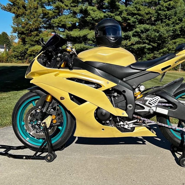 Couple Motorcycle Fund