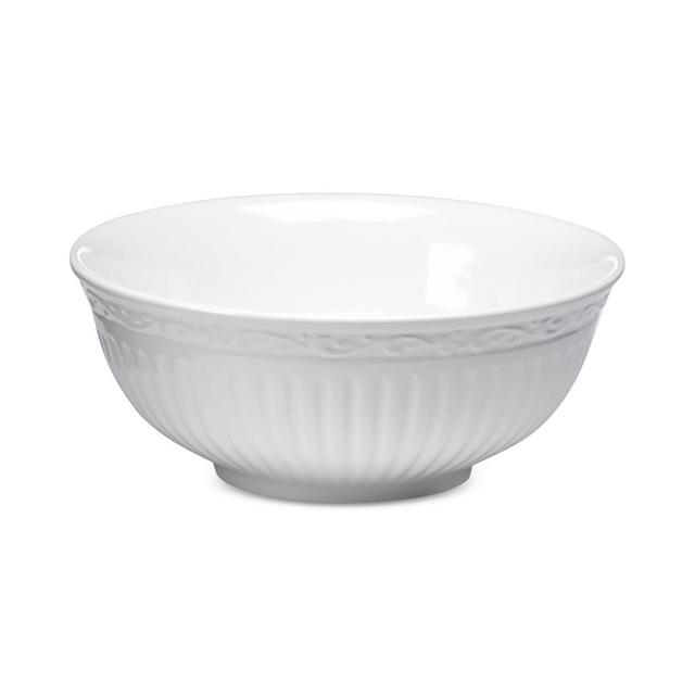 Mikasa Dinnerware, Italian Countryside Fruit Dish