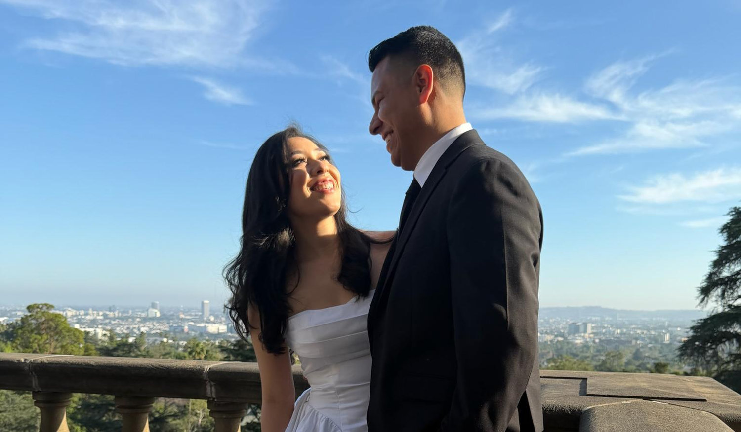 The Wedding Website of Alexis Arroyo and Pedro Zuniga