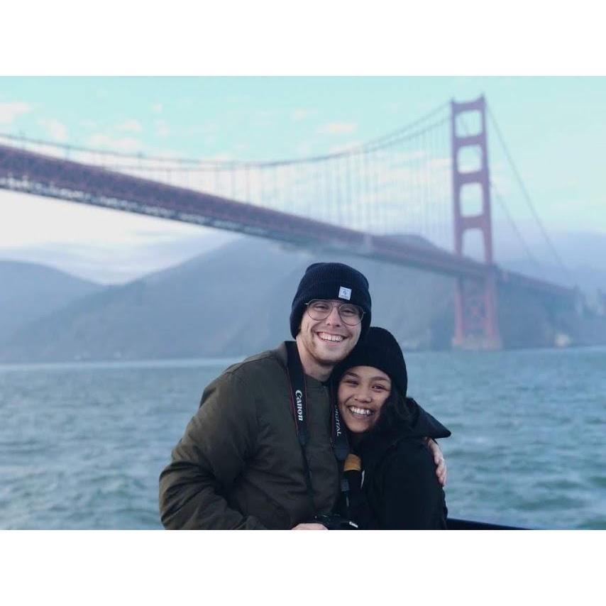 Road trip to San Fran! <3