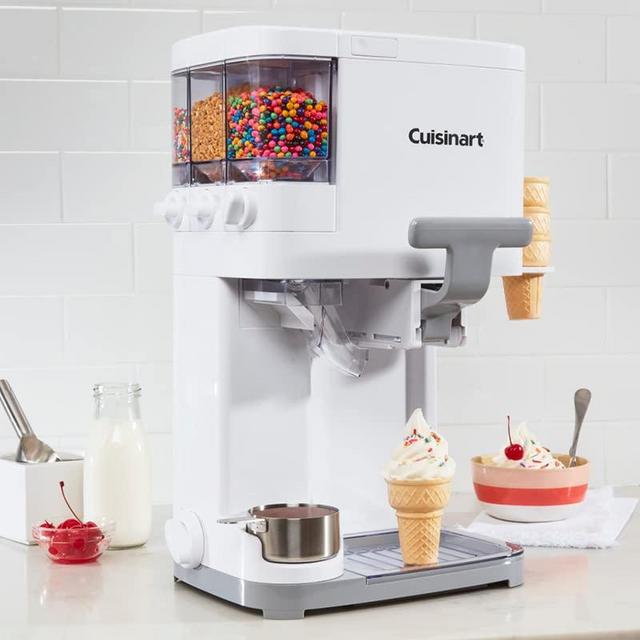 Mix It In™ Soft Serve Ice Cream Maker by Cuisinart