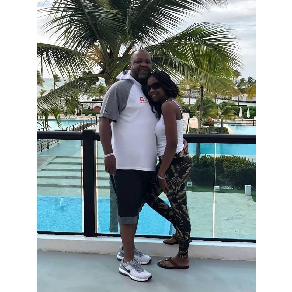 Enjoying The Dominican Republic ☀️