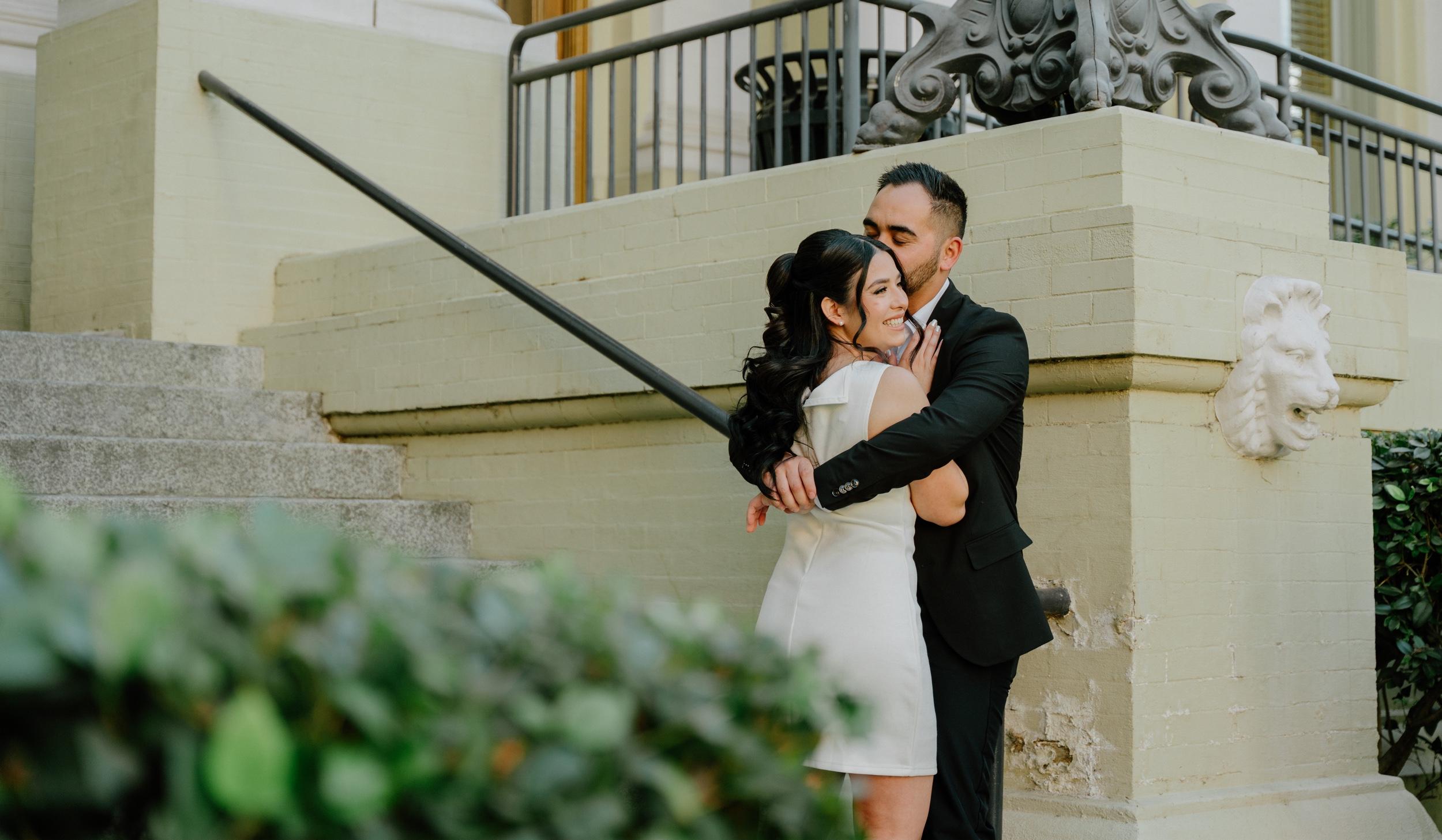 The Wedding Website of Sabrina Garcia and Chris de Leon
