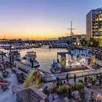 The Wharf