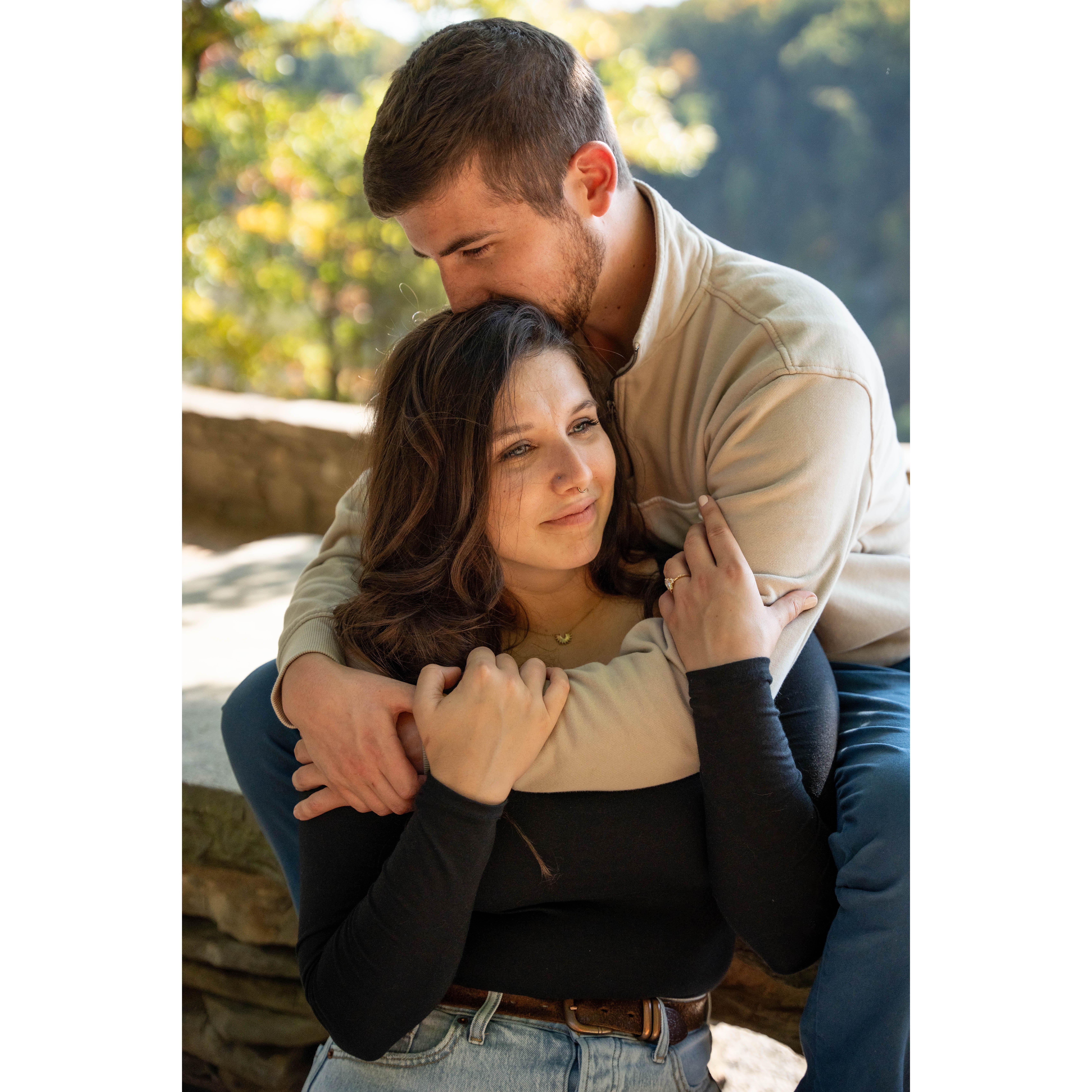 some of our favorite engagement photoshoot photos