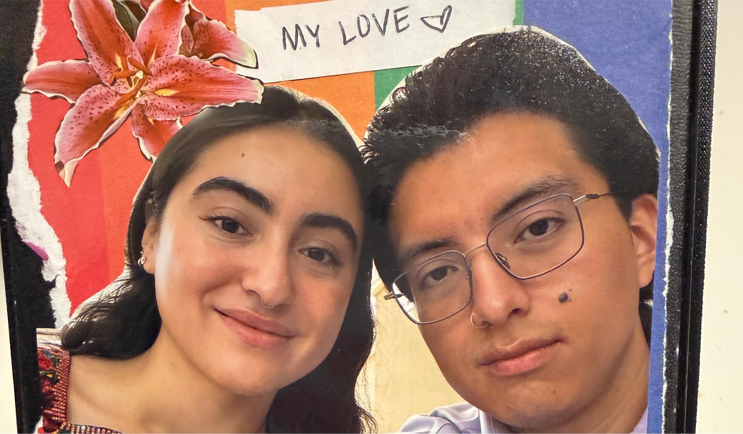 The Wedding Website of Izabel Rosalia del Bosque and Hector Andres-Gaspar