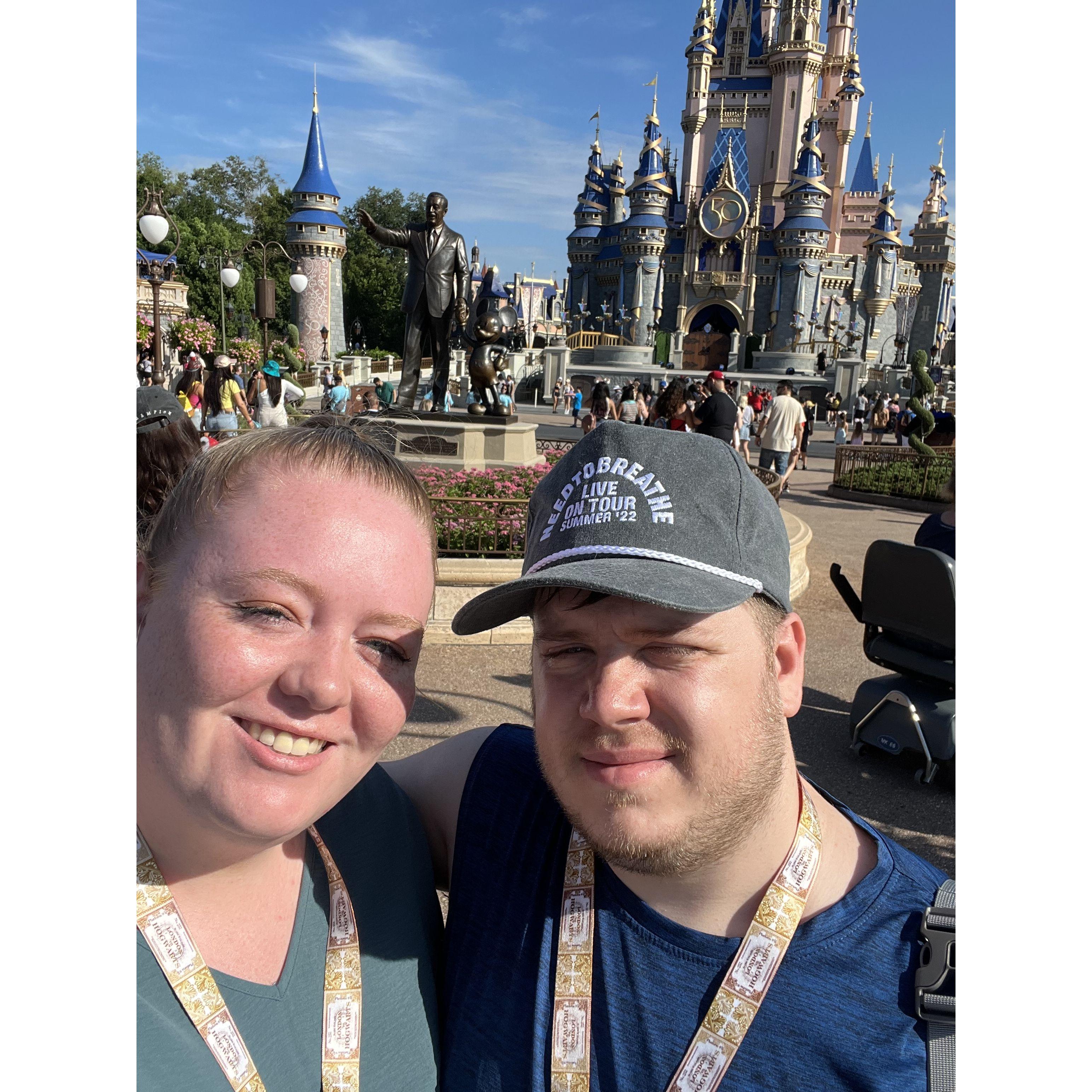 Disney World vacay