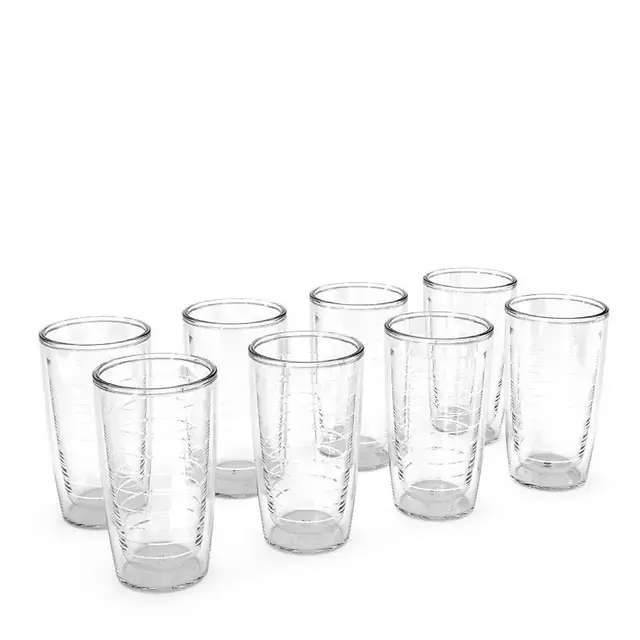 Clear Table for 8