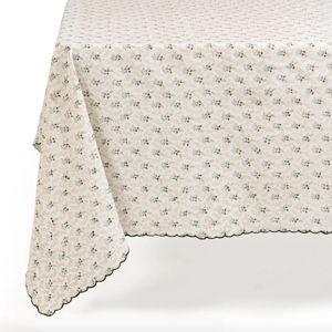 Sharland England Little Flower Tablecloth