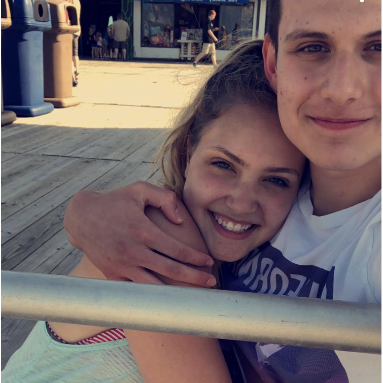 Our first trip together + her momma, OCNJ 2018