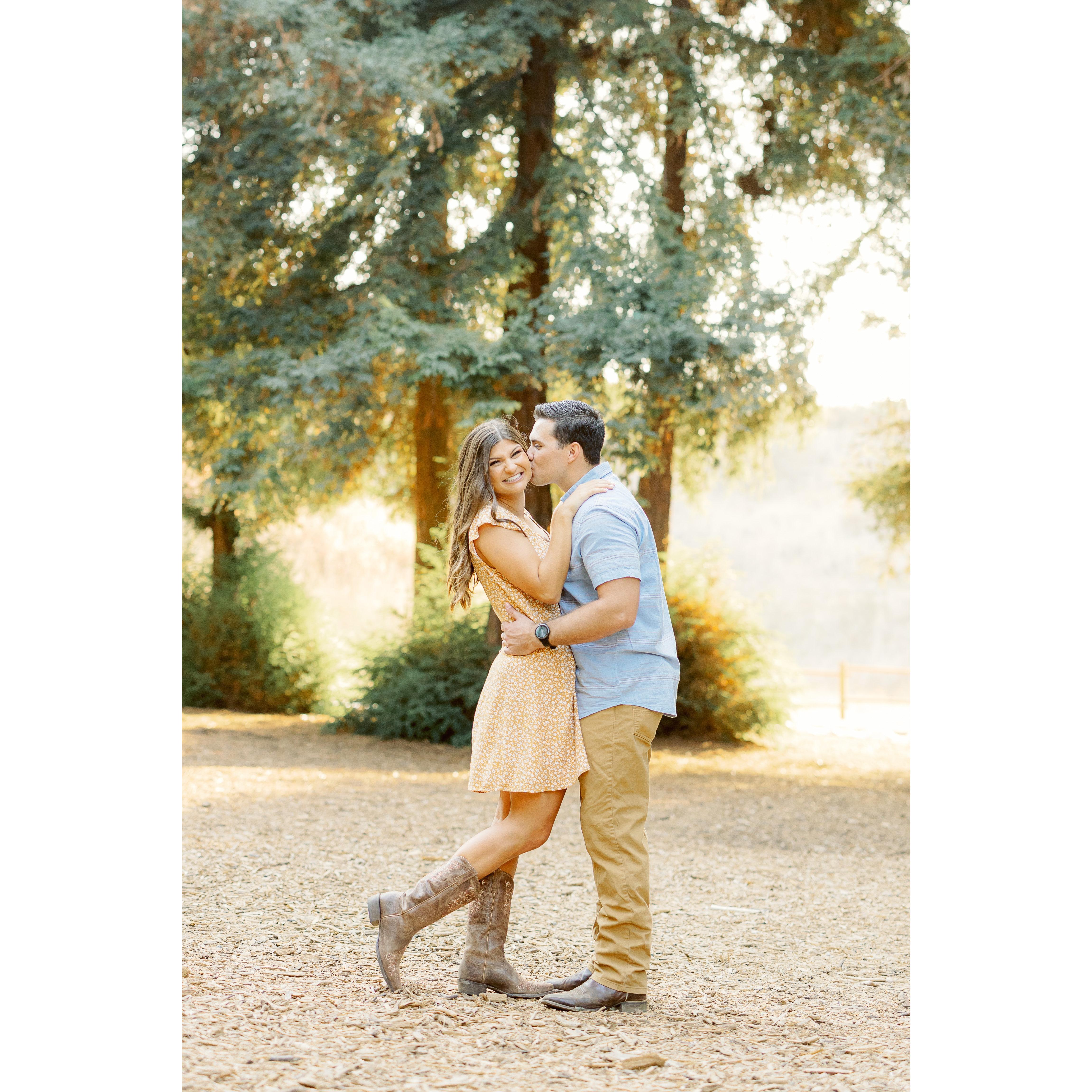 Engagement Photos - September, 29, 2021