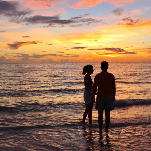 Our honeymoon fund
