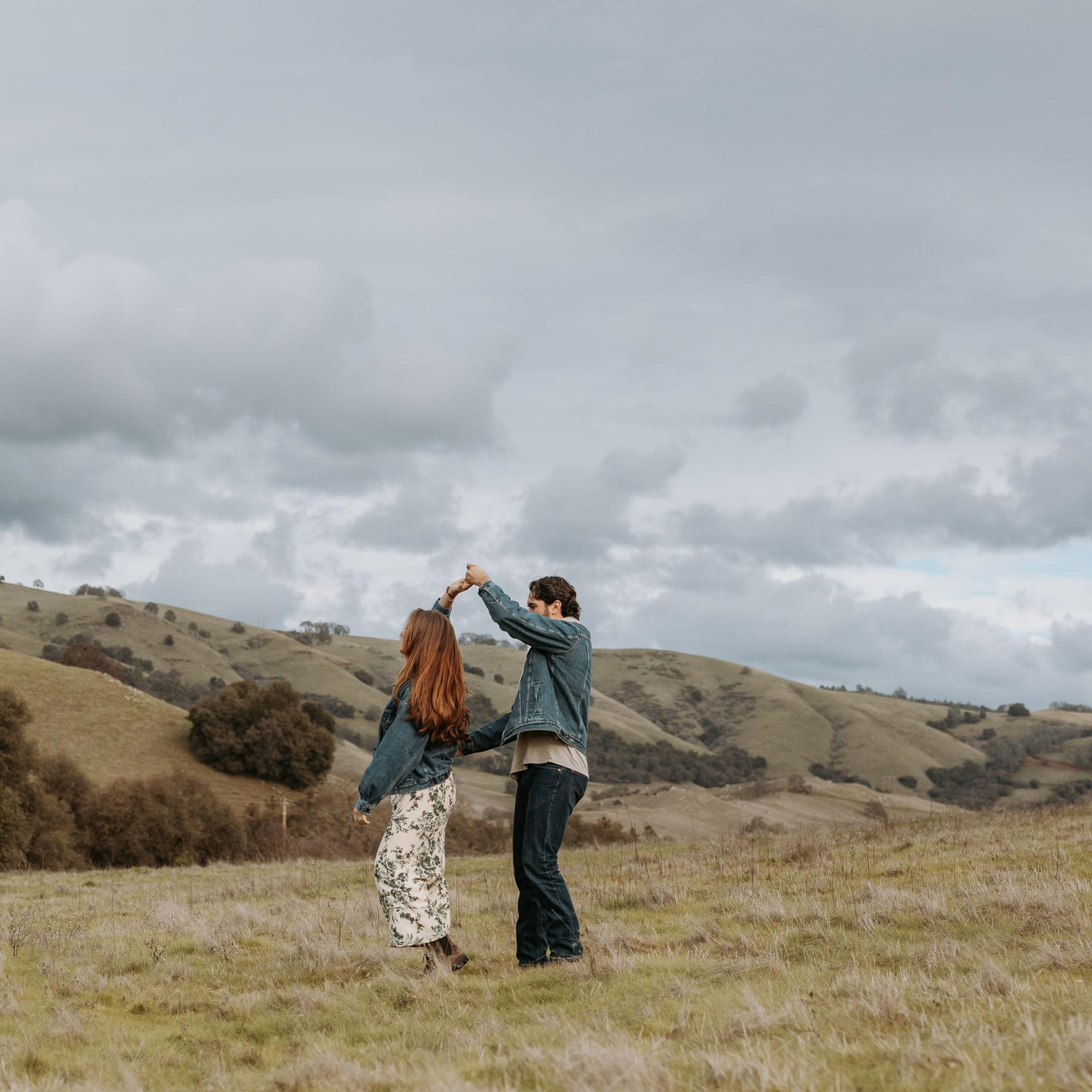 An engagement shoot from our talented friend Elyse.