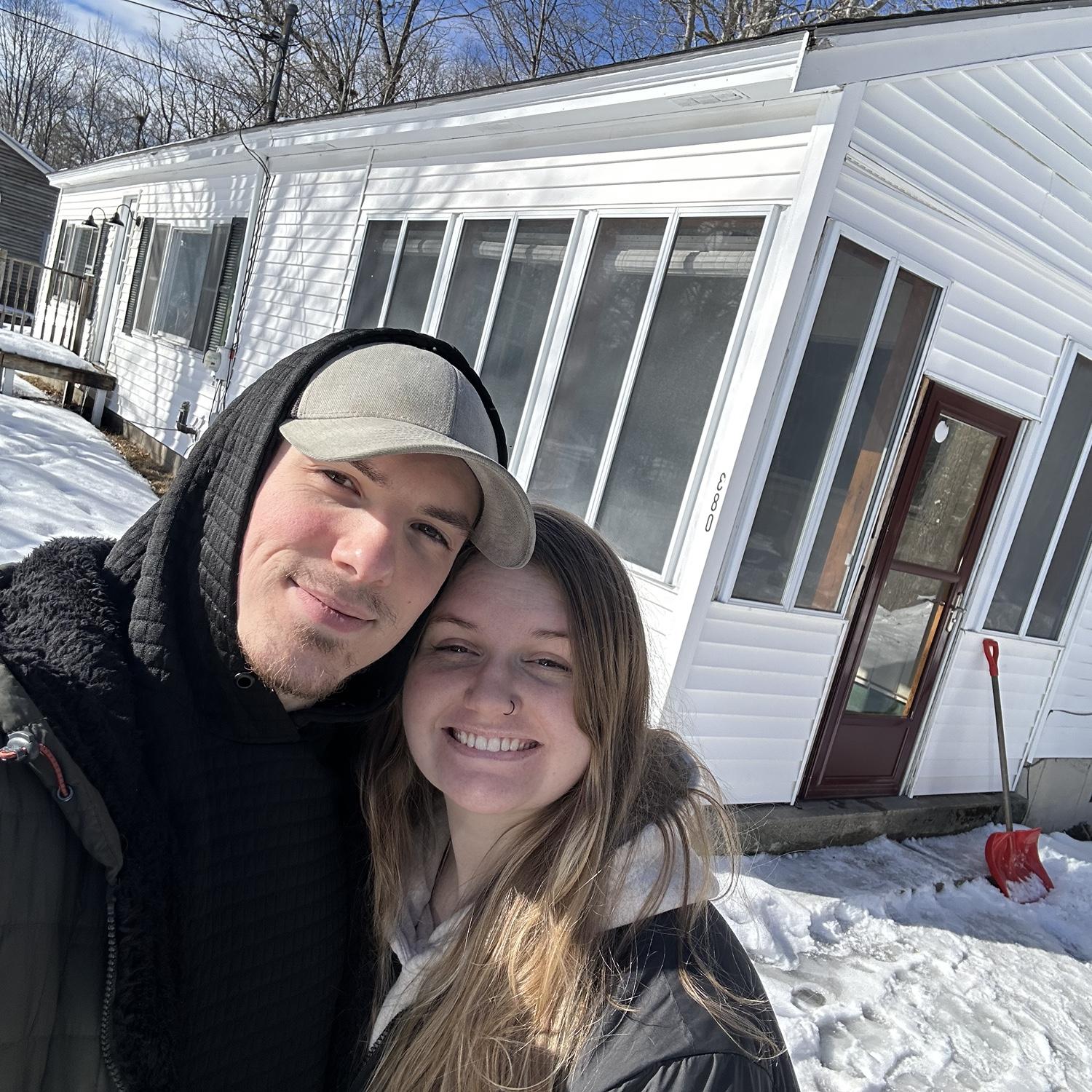 We bought a house!!