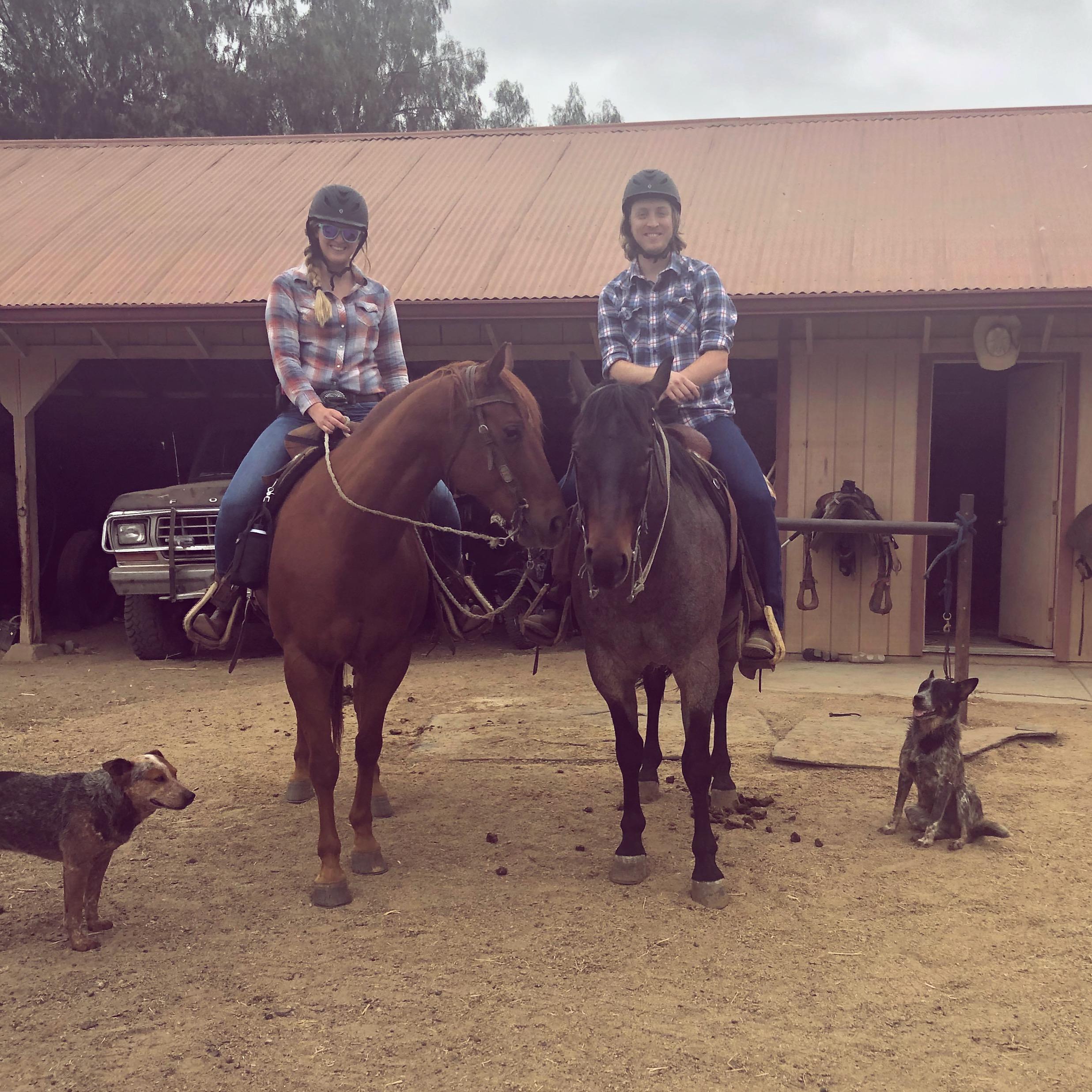 Trail Riding | Ventura, CA | May 23, 2018