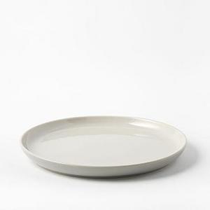 Kaloh Dinner Plate, Set of 4, Gray