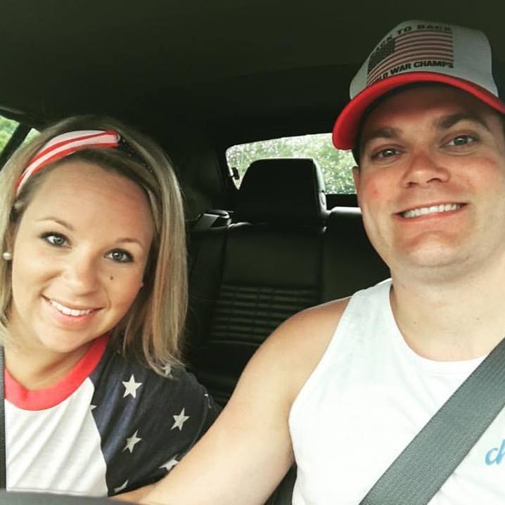 Fourth of July in VA Beach!