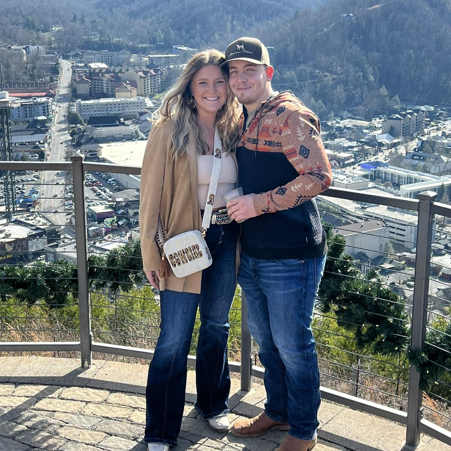 another vacation!! living it up!
