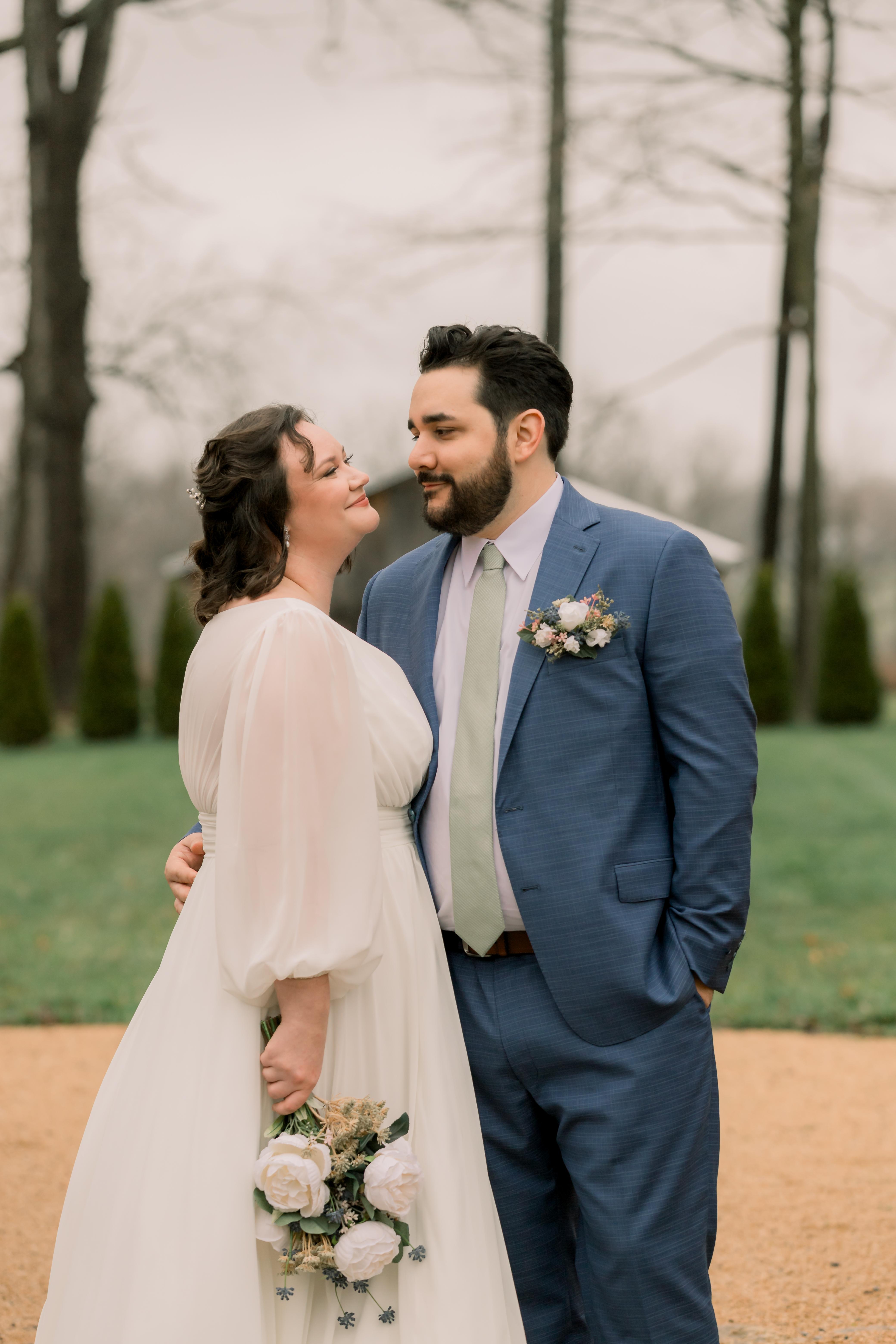The Wedding Website of Ariana Mitchell and Julian Favetto