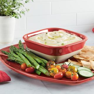 Cityscapes Hot Chip & Dip Set