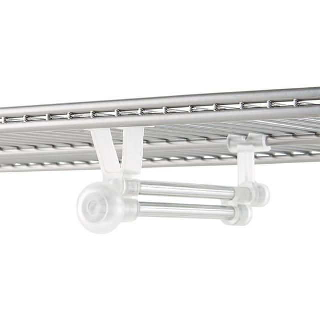 Elfa 16" Expandable Valet Rod