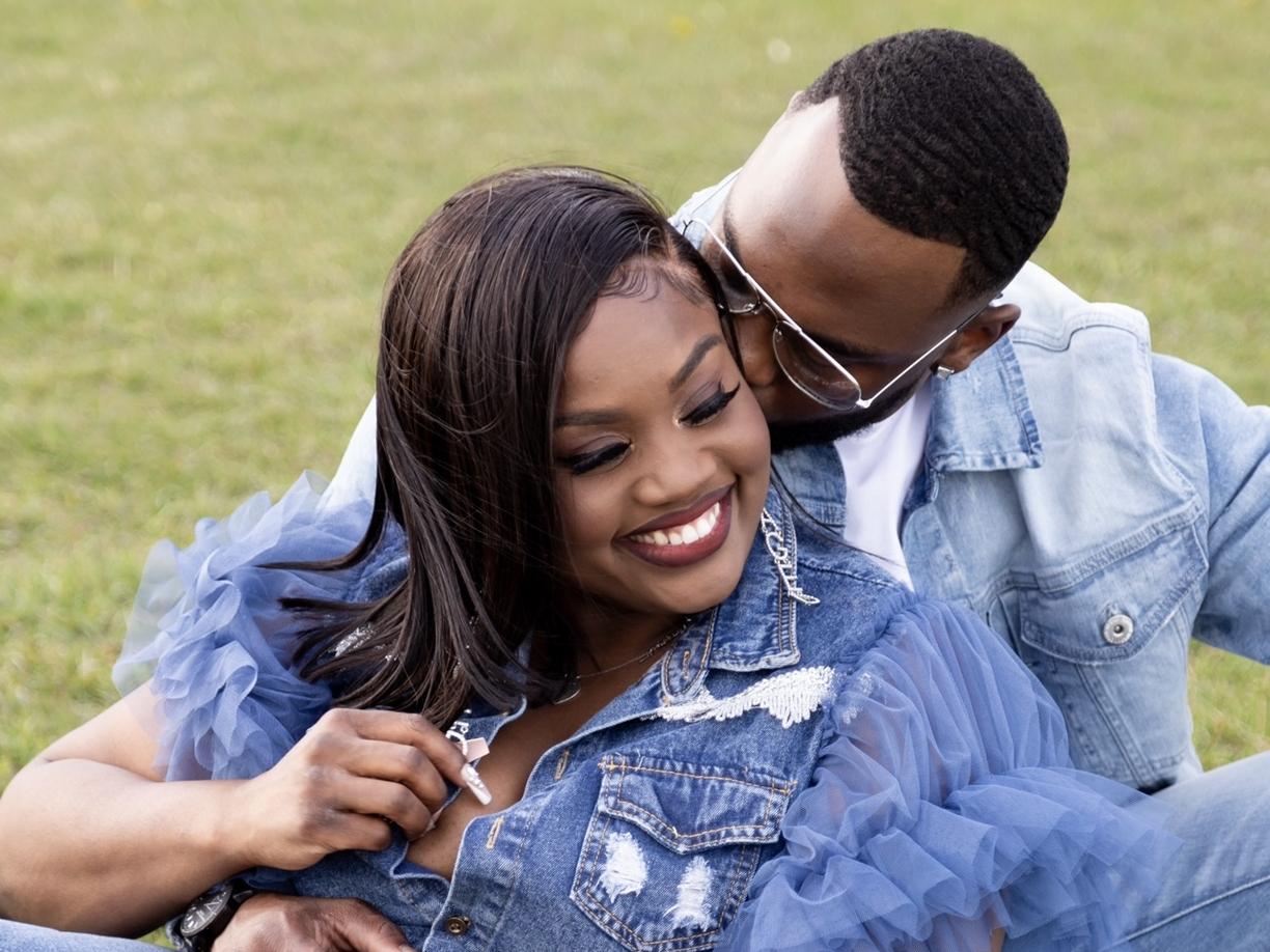 The Wedding Website of Brandi Dyson and Diamond Eichelberger