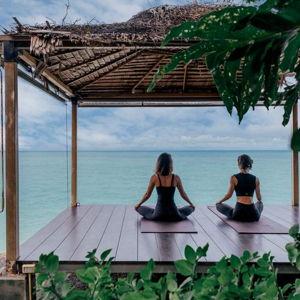Yoga Retreat