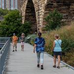 Mill Ruins Park