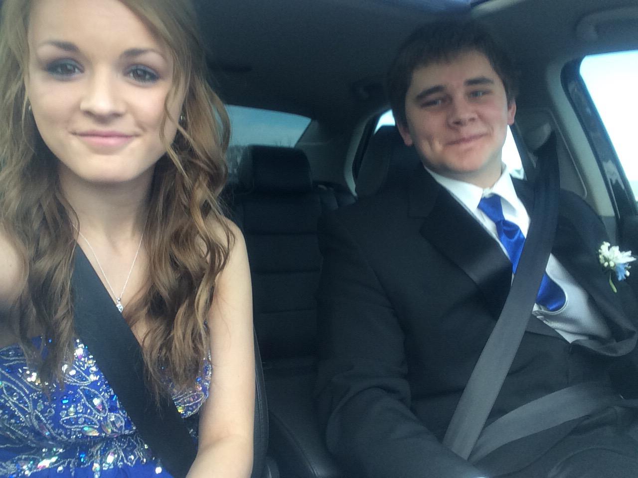 Senior Year Prom