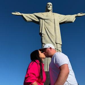 New trip to Brazil