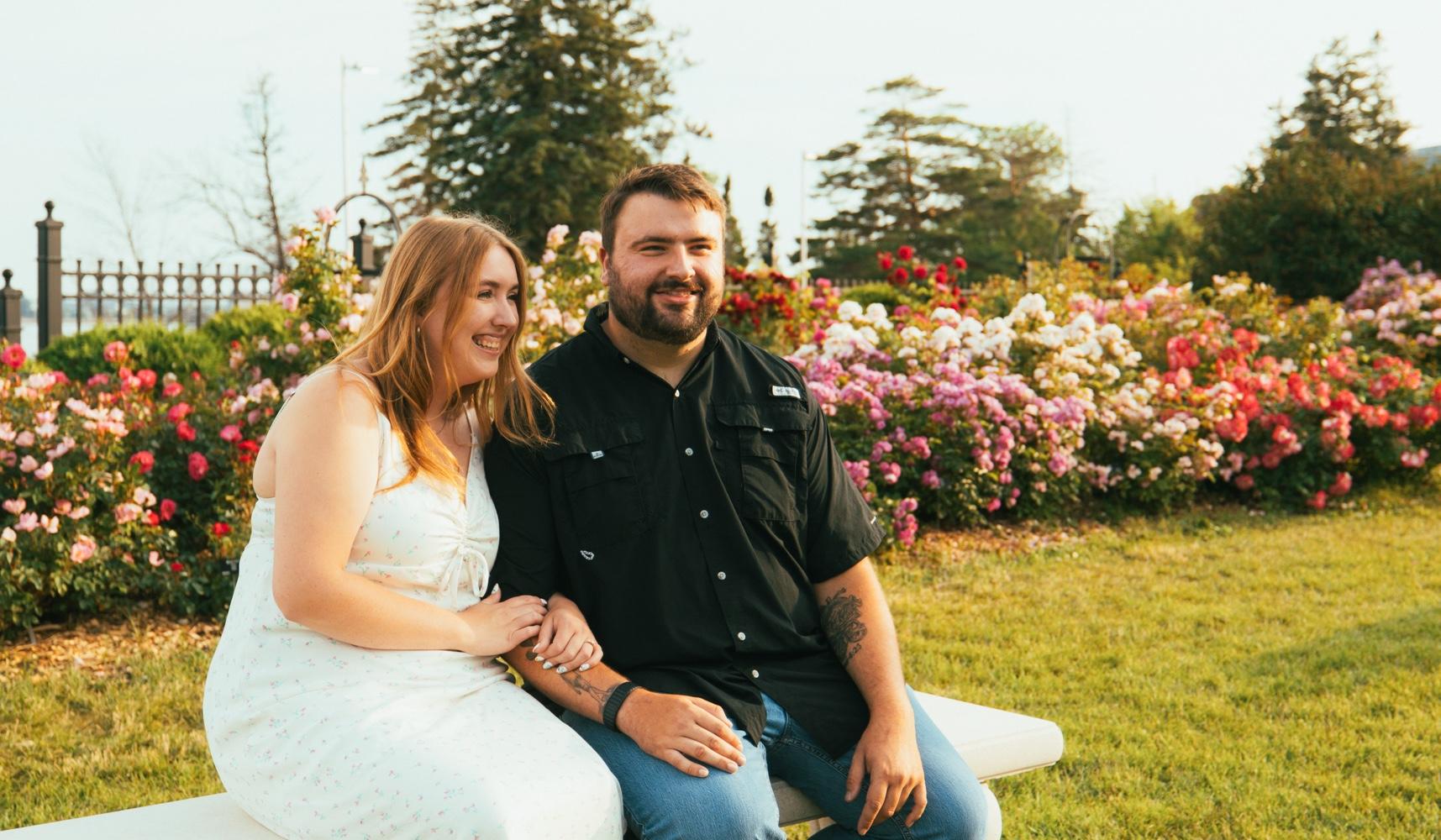 The Wedding Website of Levi Schoumaker and Claira Bushway