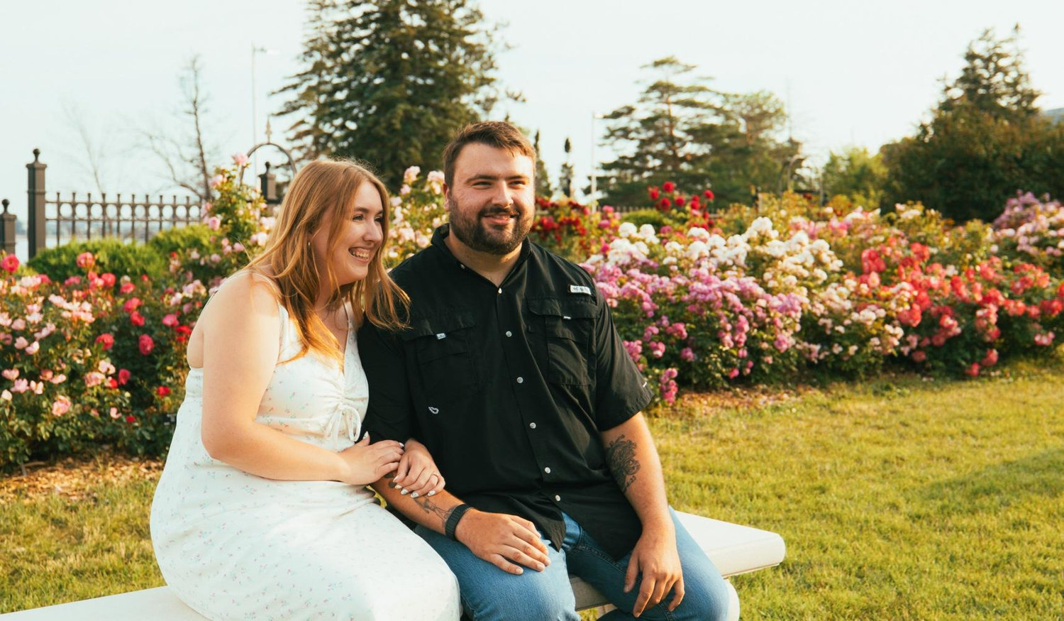 The Wedding Website of Levi Schoumaker and Claira Bushway