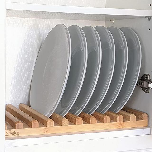 Sakugi Over The Sink Dish Drying Rack - Adjustable (29.5-35.5in) Drying Rack  w/Large Capacity