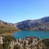 Mirador Embassament de Cúber