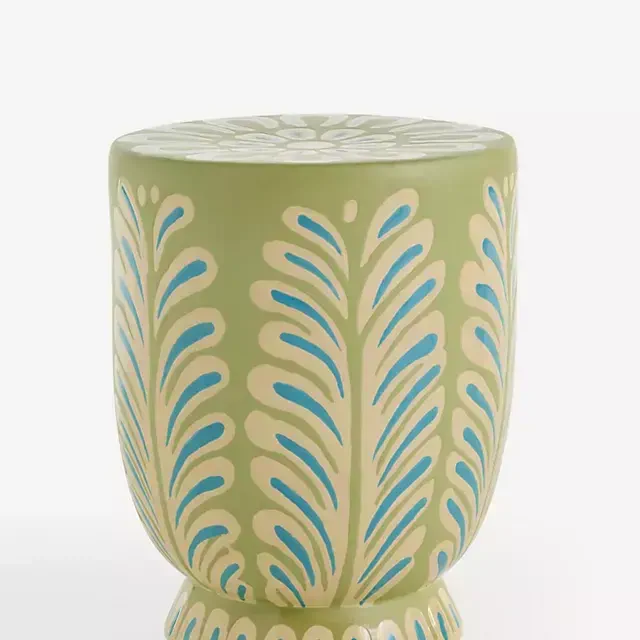 Sundaze Ceramic Side Table