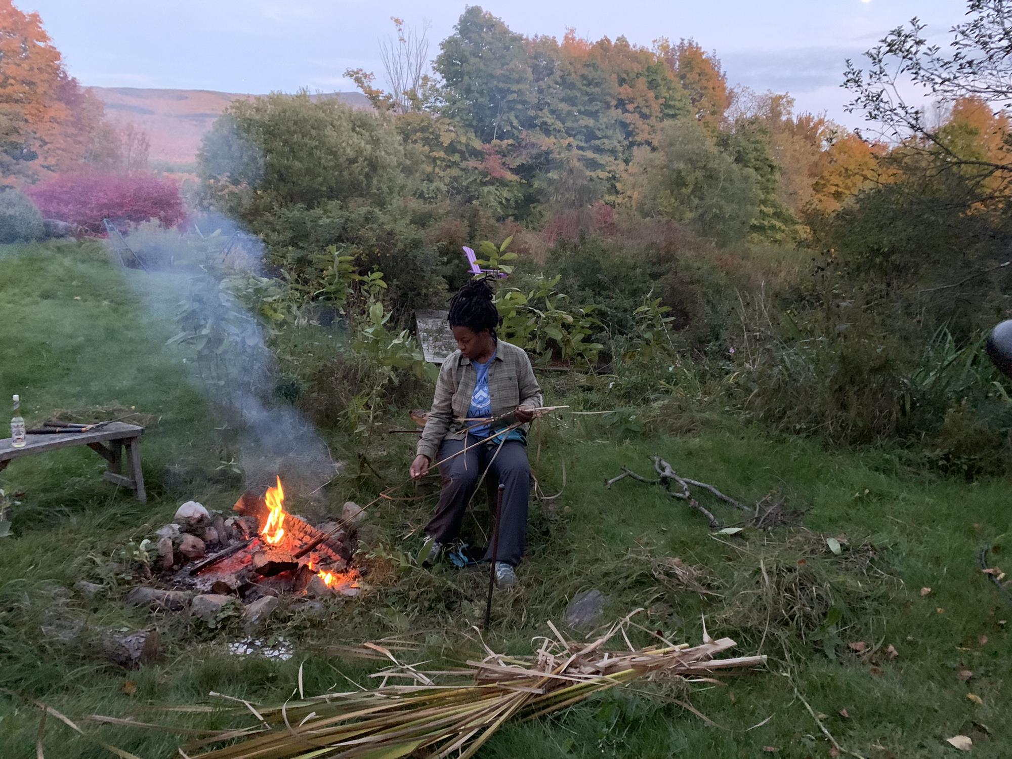 Sacred Fire Time
