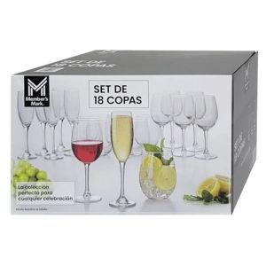 Member´s Mark Glass Set