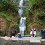 Multnomah Falls