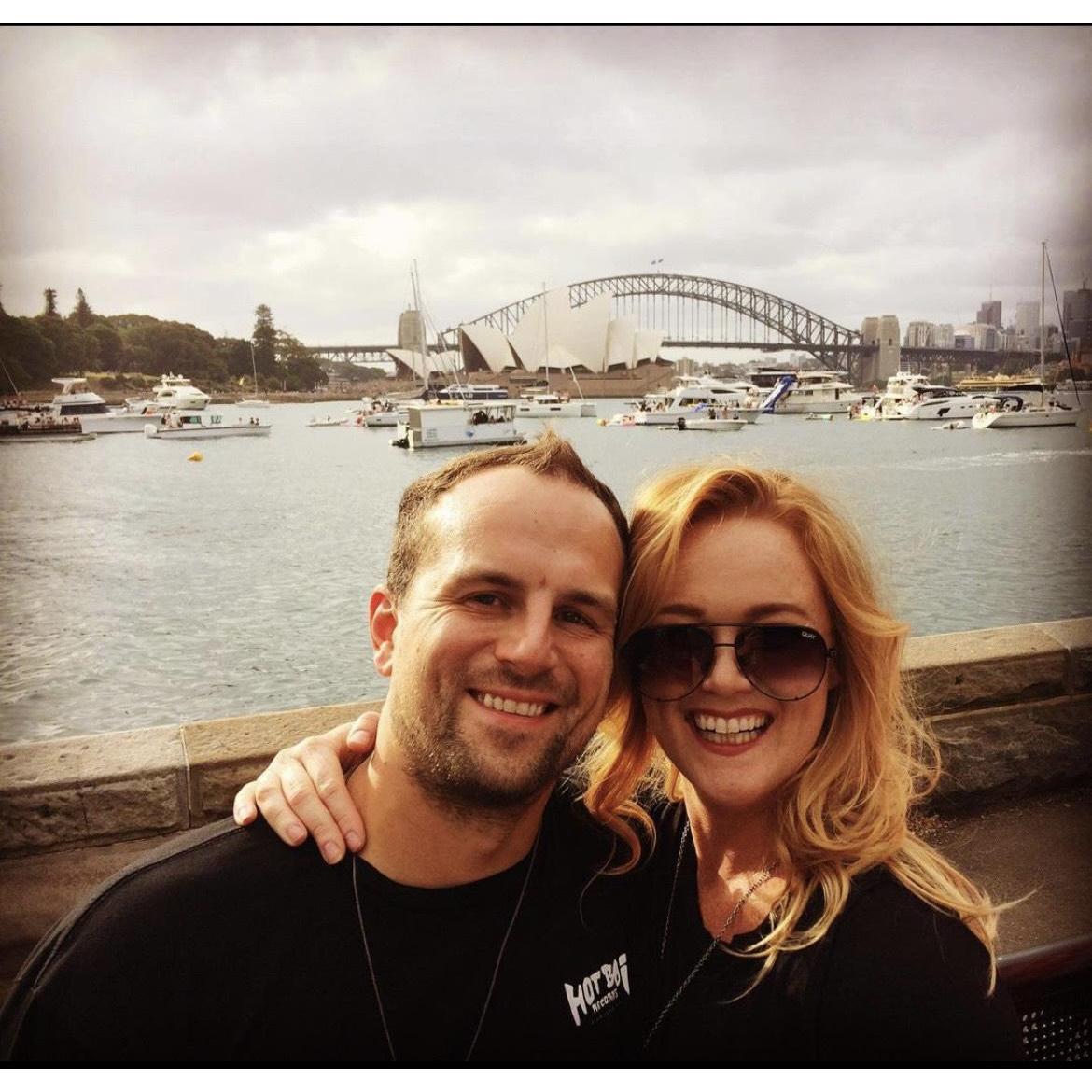 Harbour Life Music Festival in Sydney, Australia