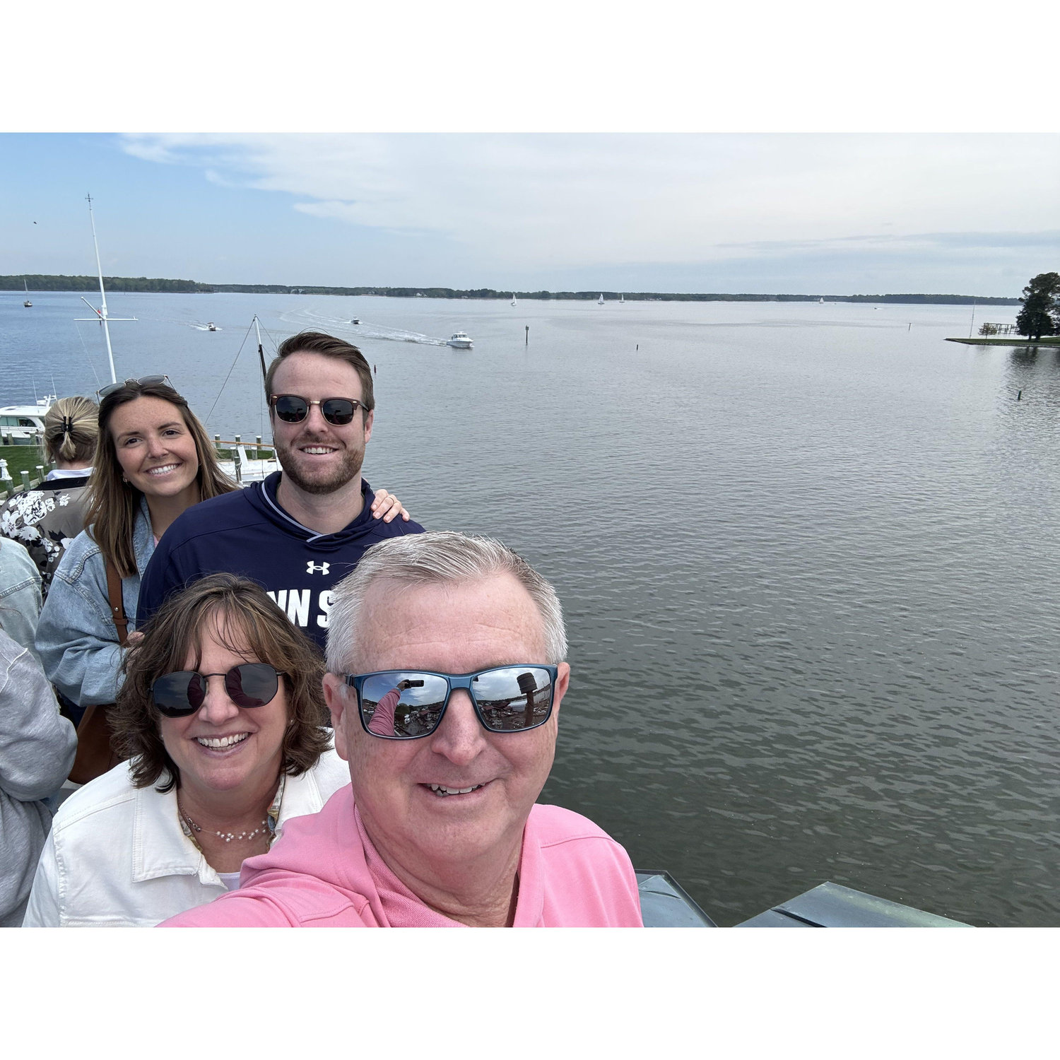 04.20.2024 - Visiting Saint Michales, MD!