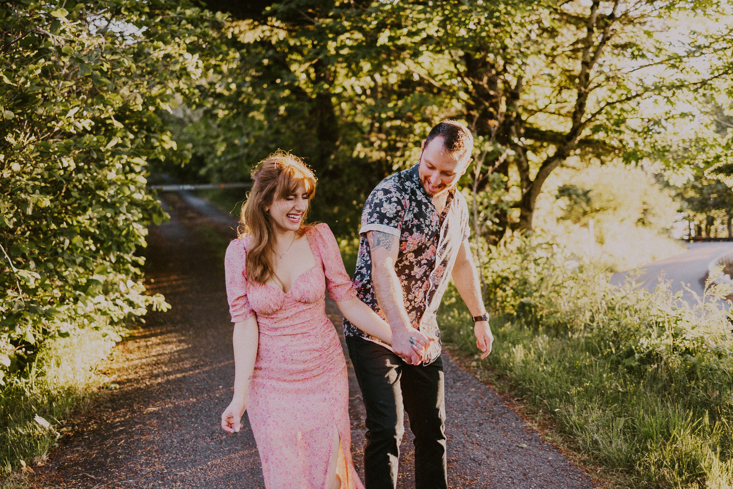 The Wedding Website of Tessa Blake and Kristopher Housh