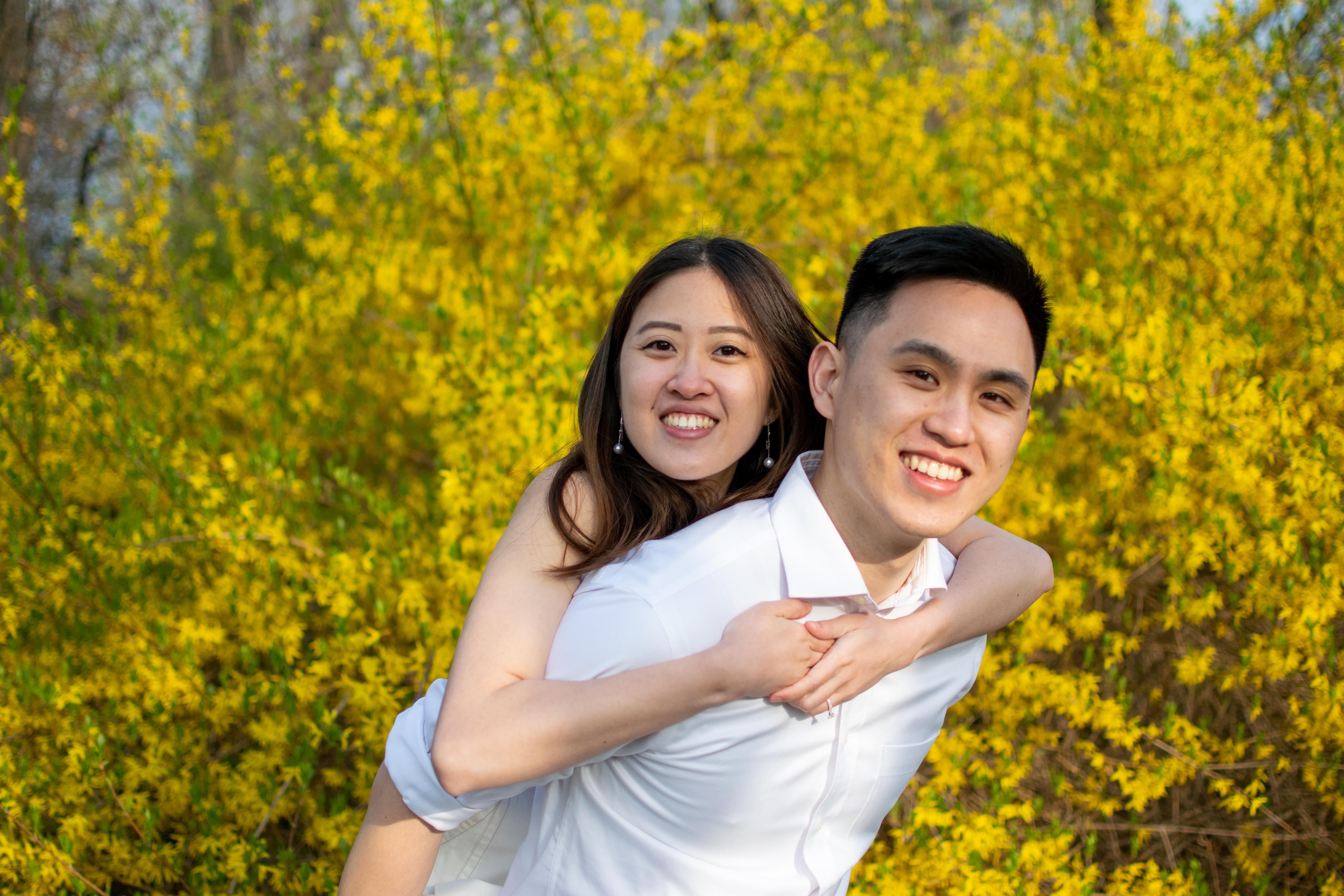 The Wedding Website of Ching Pan and Jessica Wu