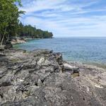 Whitefish Dunes State Natural Area