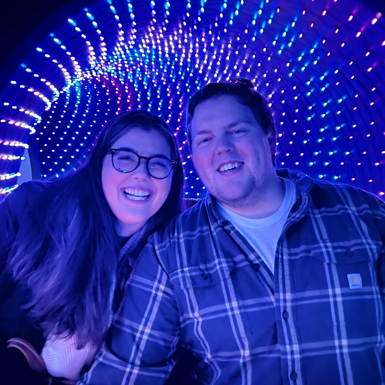 A trip through Hershey!