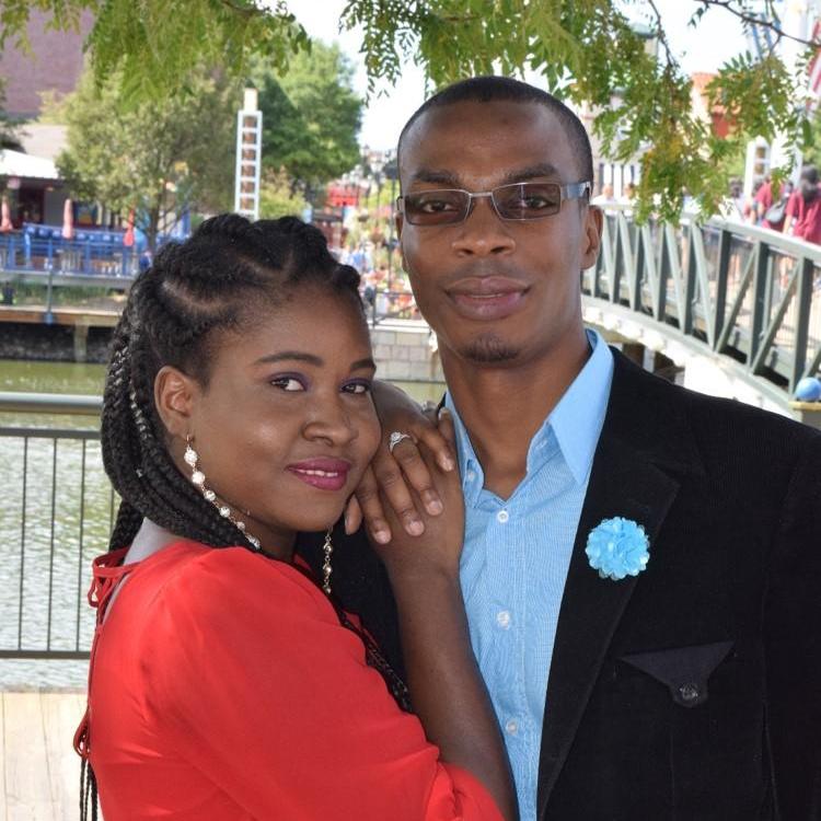 Mawuko proposed to Reelia some minutes ago!
