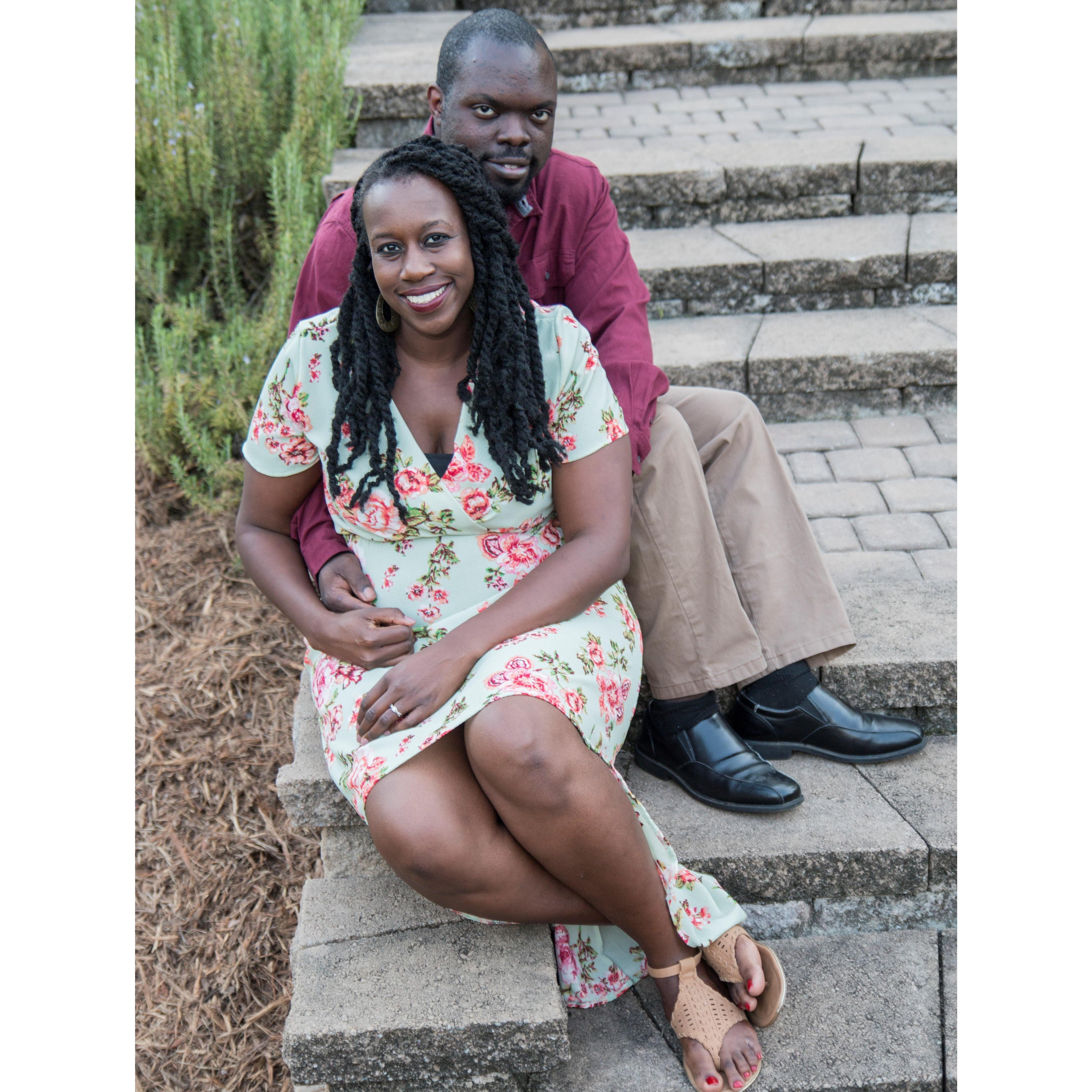 Engagement Photo October 2019