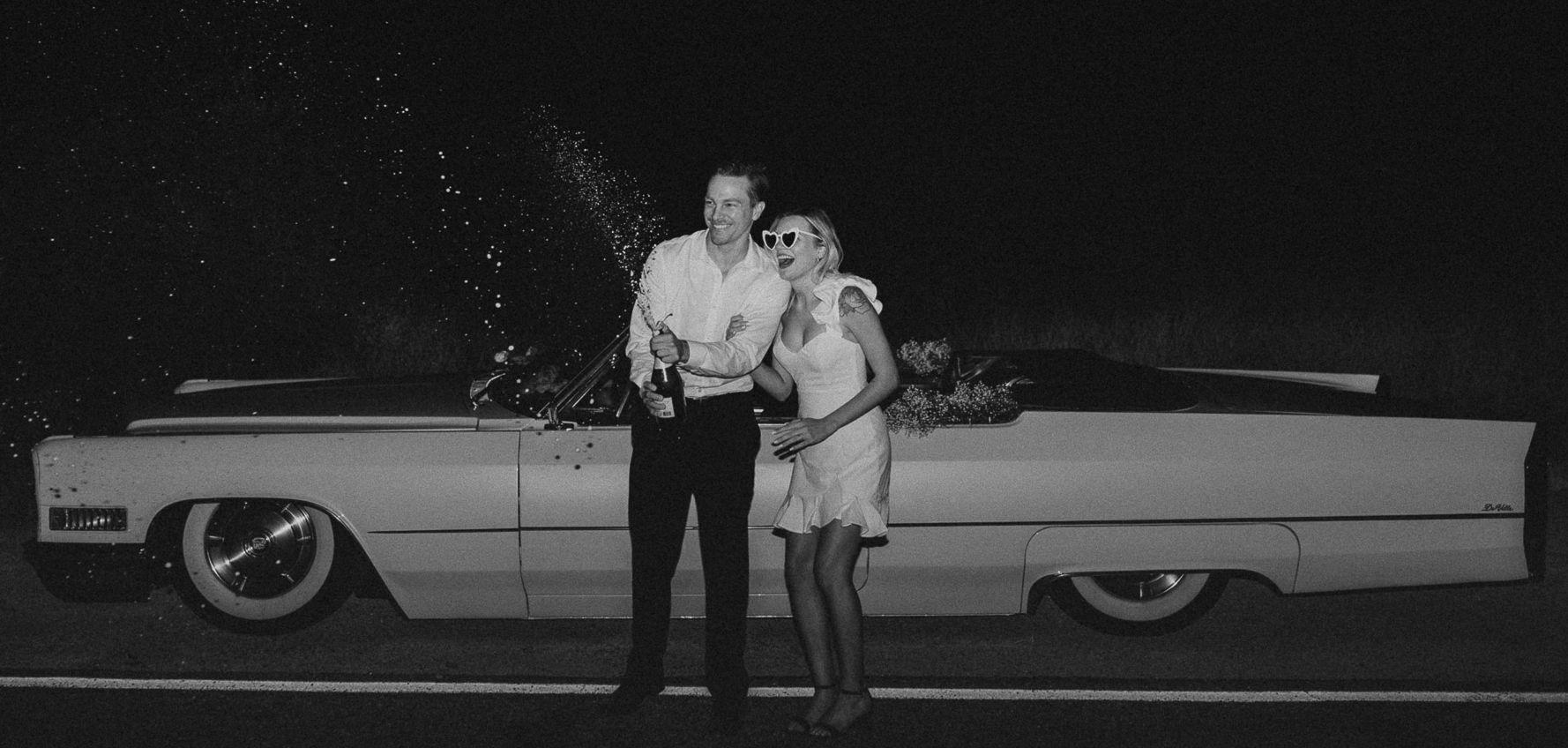 The Wedding Website of Maisie Hensley and Patrick LaGanke