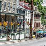Ellicott City Historic District